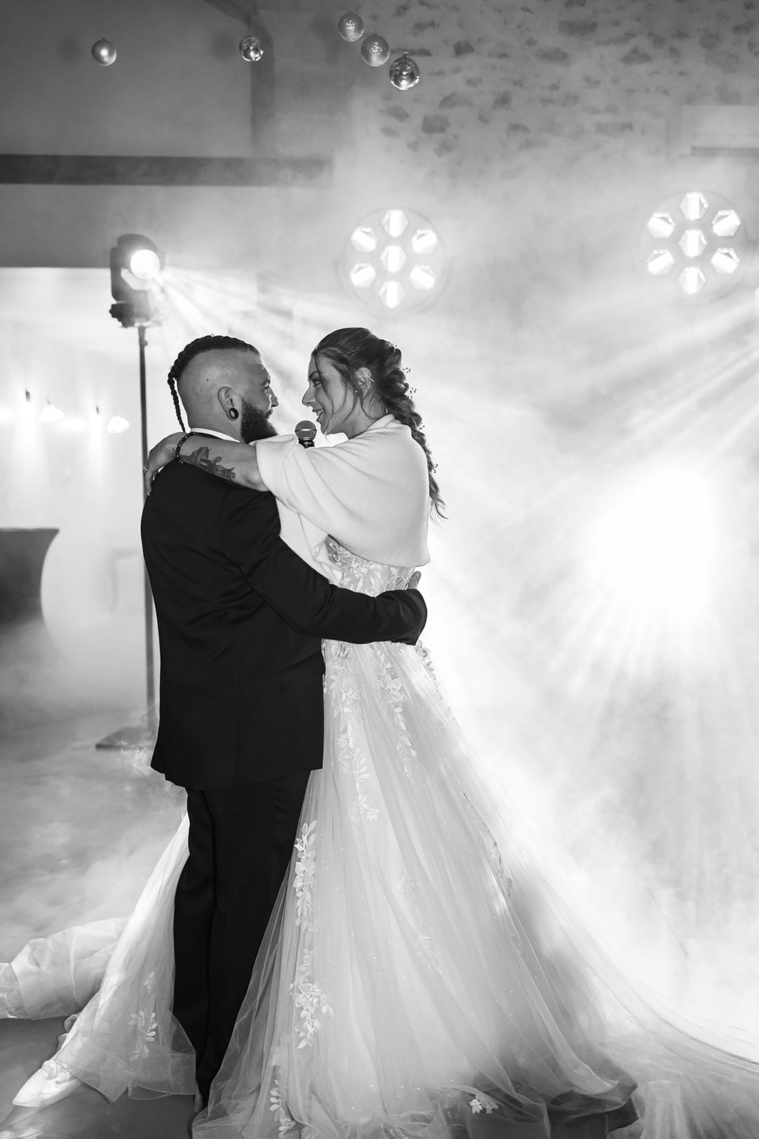 Photo de mariage